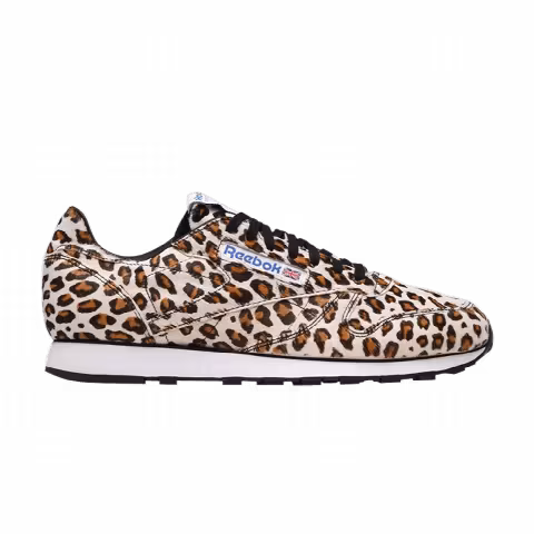 Head Porter x Reebok Classic Leather 'Leopard'