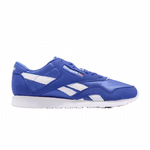 Reebok Classic Nylon Color 'Crushed Cobal'