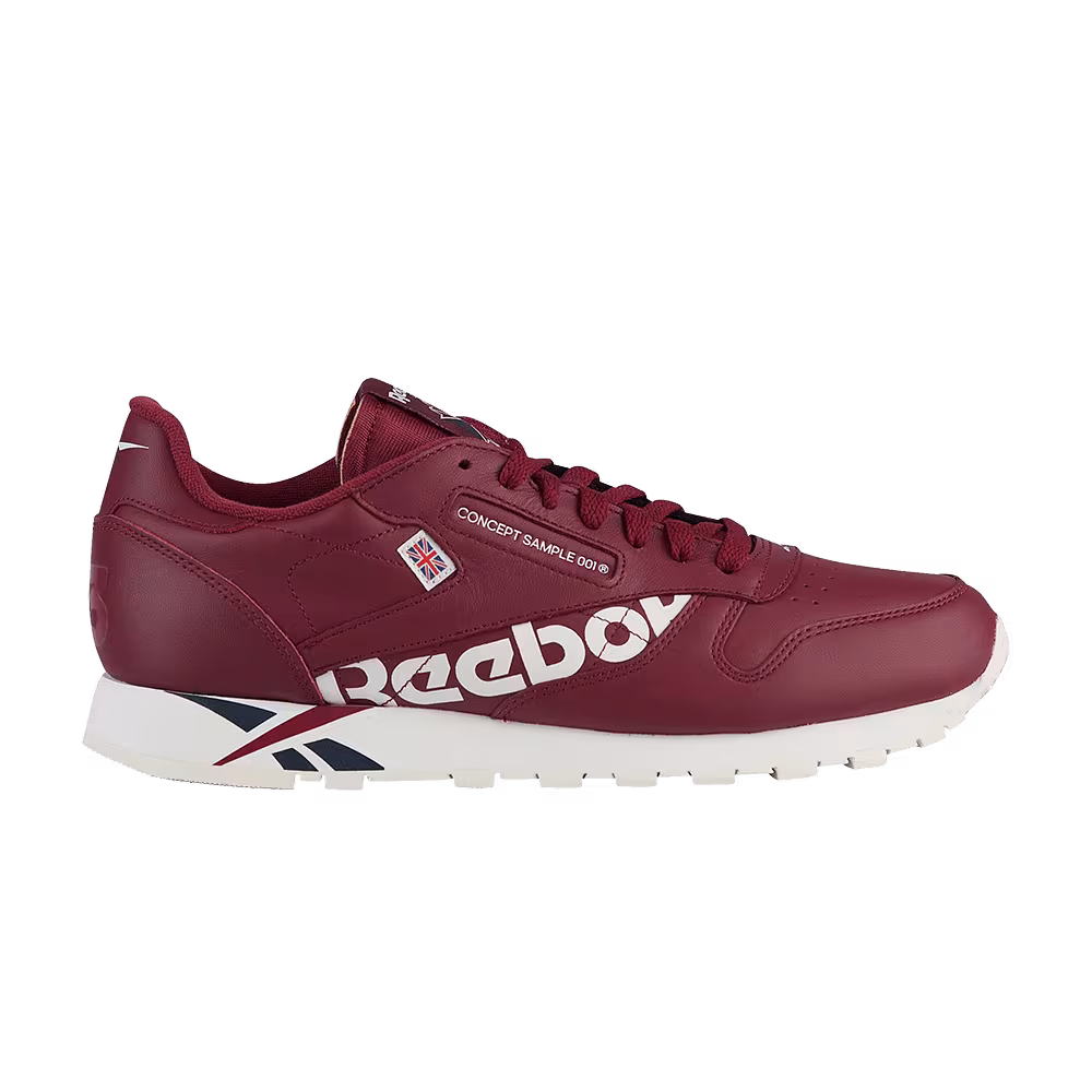 Reebok Classic Leather MU Ativ-Urban Maroon
