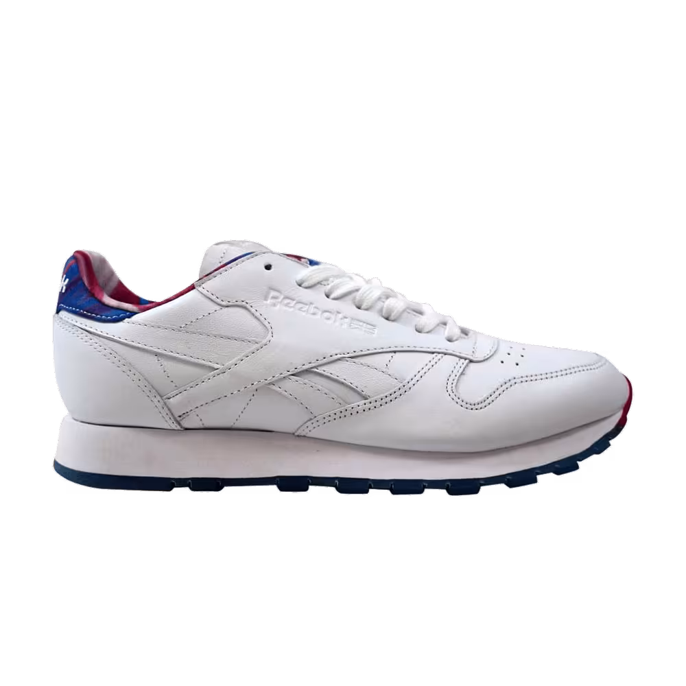 Reebok Classic Leather Munchies Pack - White