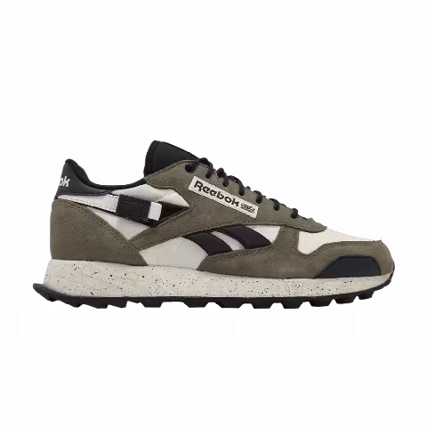 Reebok Classic Leather 'Winterized - Army Green'