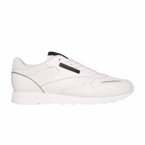 Reebok Classic Leather 'White Silver'