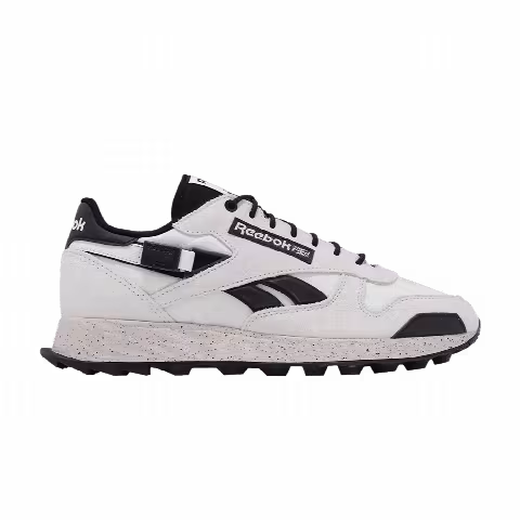 Reebok Classic Leather 'Winterized - White Pure Grey'