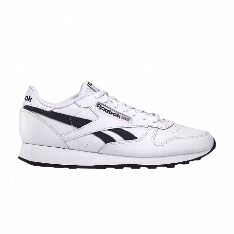 Reebok Classic Leather 'White Vector Navy'