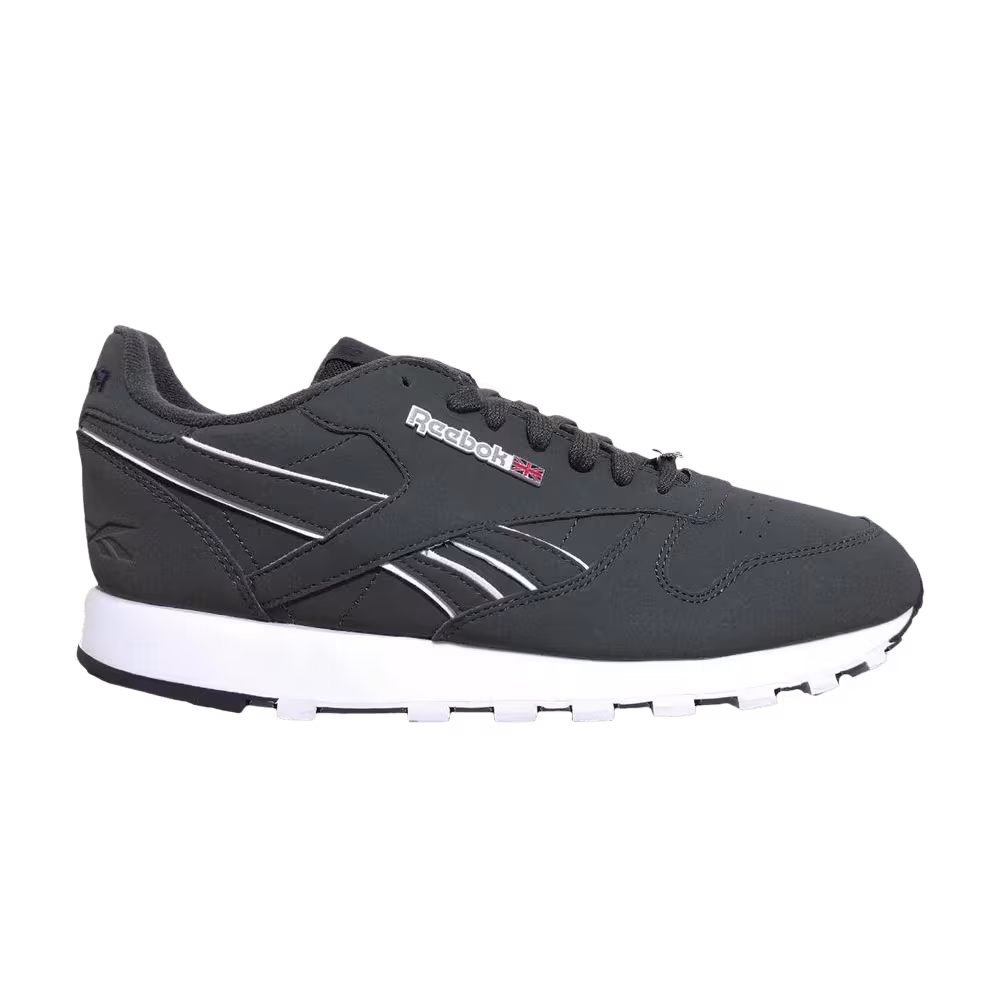 Reebok Classic Leather MU Dark Green