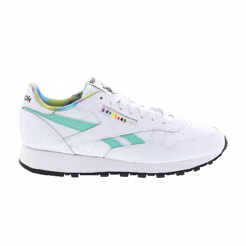 Reebok Classic Leather 'White Semi Classic Teal'