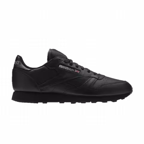 Reebok Classic Leather 'Black'