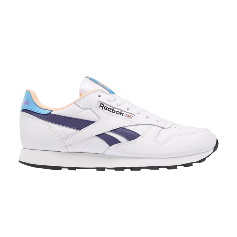 Reebok Classic Leather White
