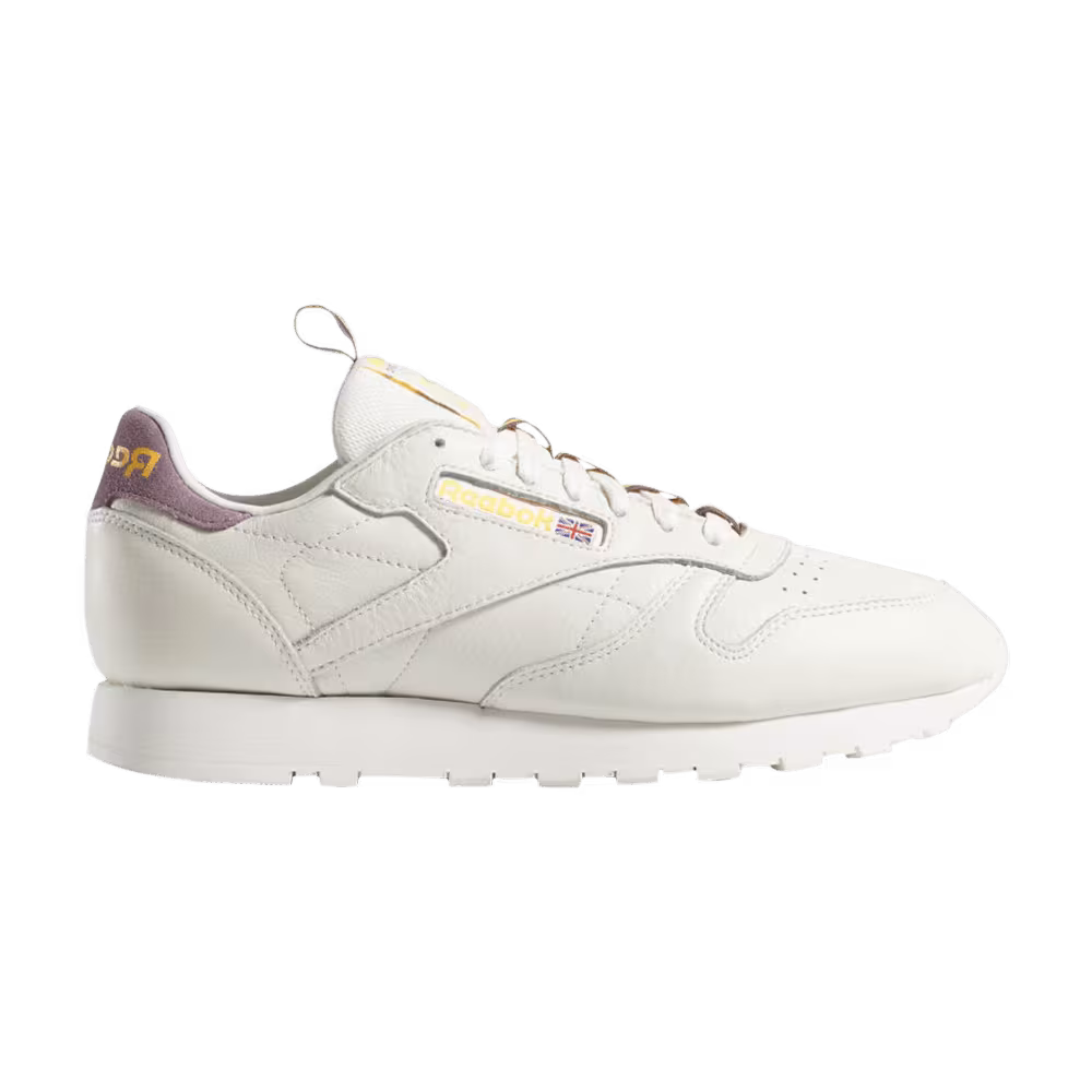 Reebok Classic Leather Vintage Chalk Orchid