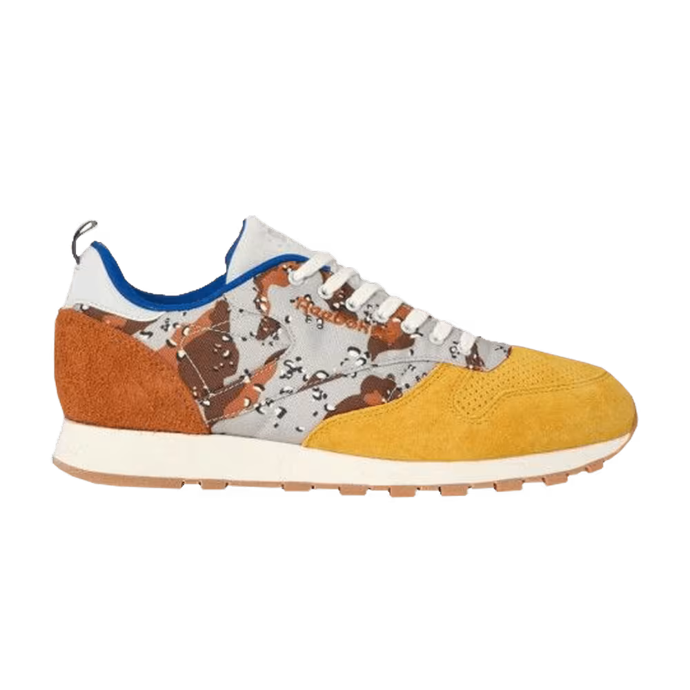 Bodega x Reebok Classic Leather R12
