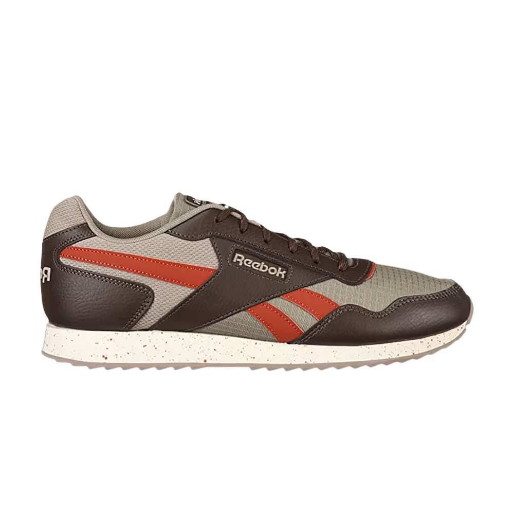 Reebok Classic Leather Harman TL RPL Beach Stone Mason Red