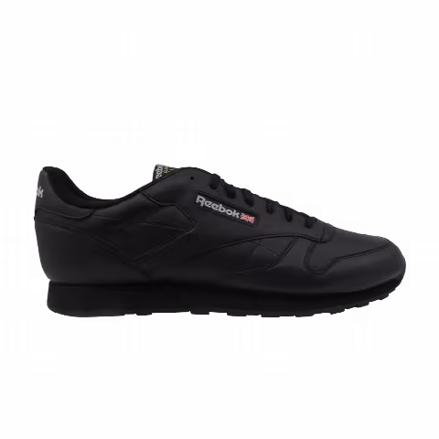 Reebok Classic Leather Shaq 'Black Grey'