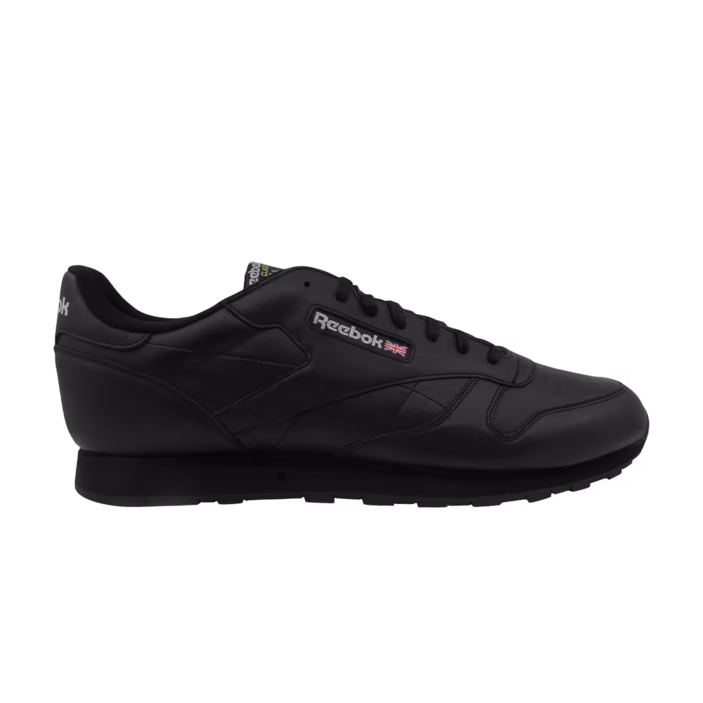 Reebok Classic Leather Shaq Black Grey