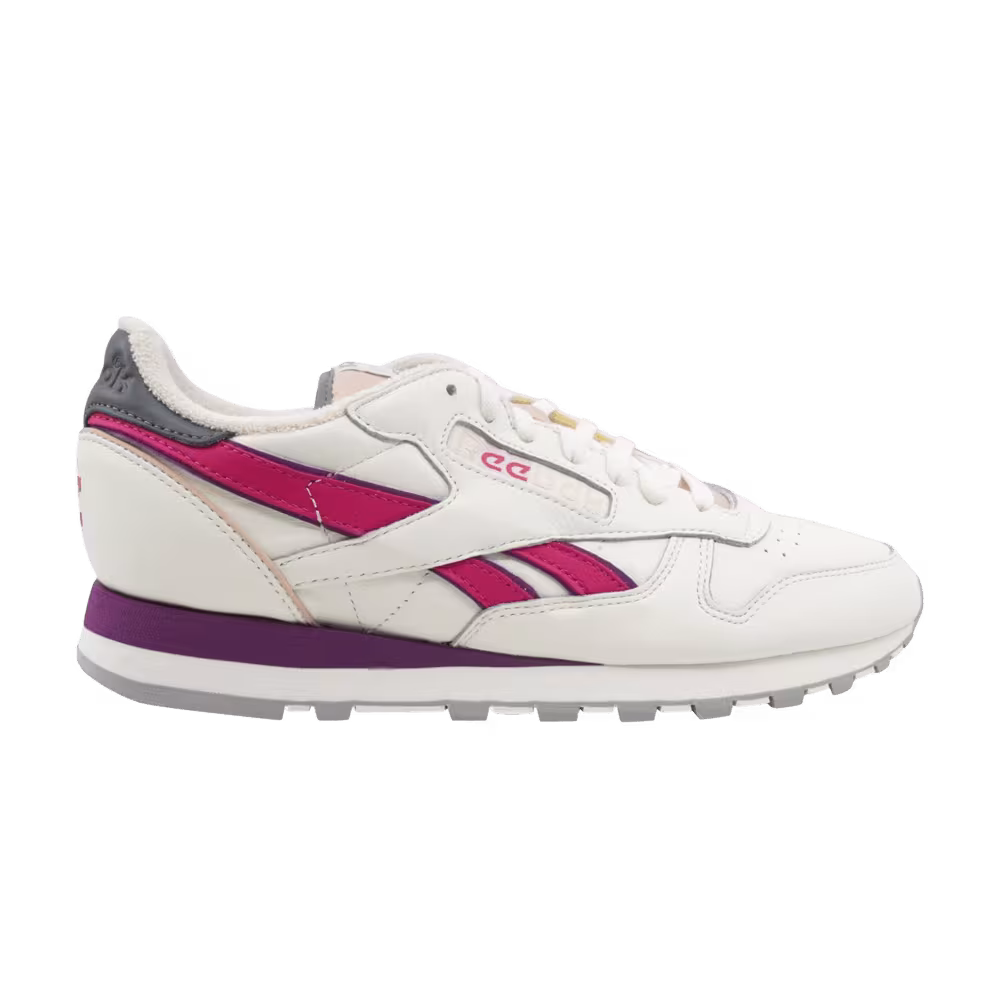 Reebok Classic Leather Chalk Pink Fusion