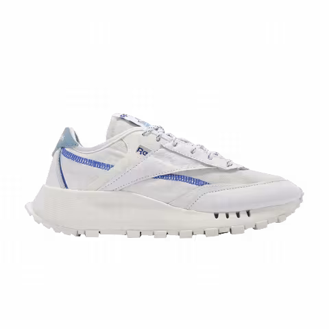Reebok Classic Leather Legacy Pure 'White Court Blue'