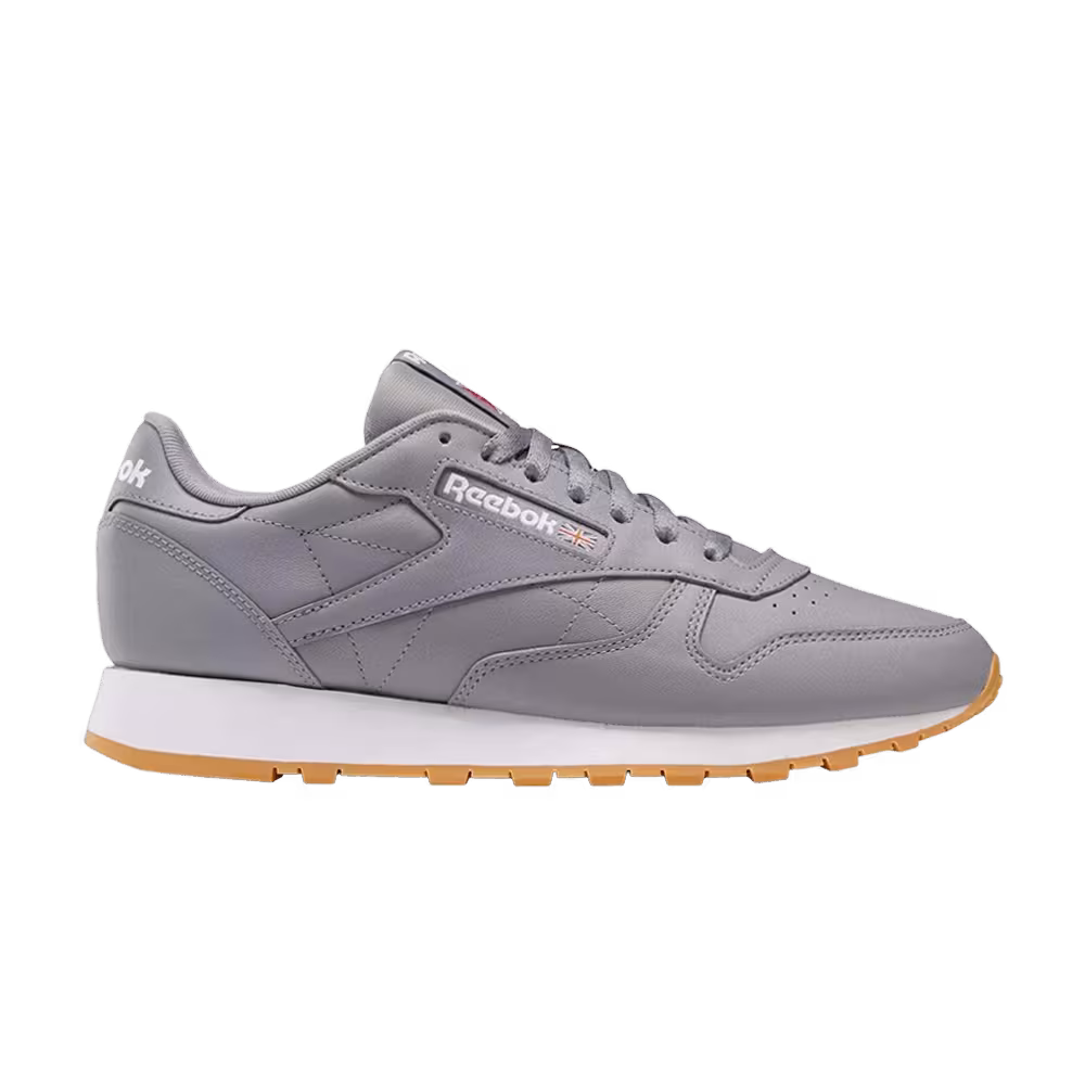 Reebok Classic Leather Pure Grey/White/Gum