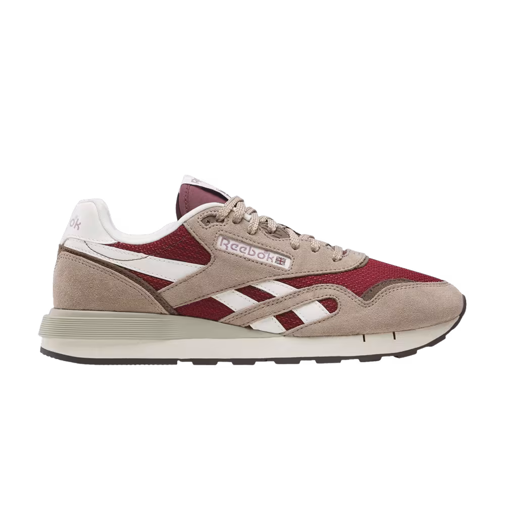 Reebok Classic Nylon 89 Grainy Grey