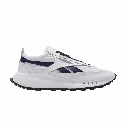 Reebok Classic Leather Legacy 'White Vector Navy'