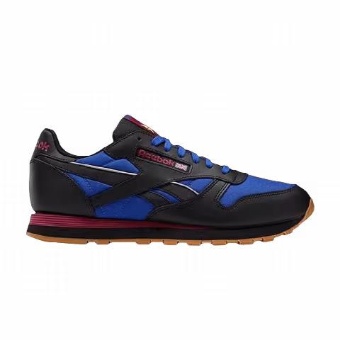 Reebok Classic 'Black Blue Red'