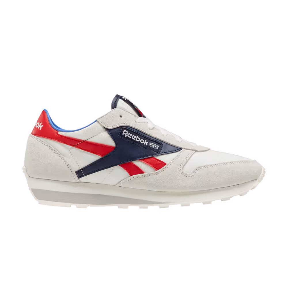 Reebok Classic Leather AZ Collegiate Navy Red