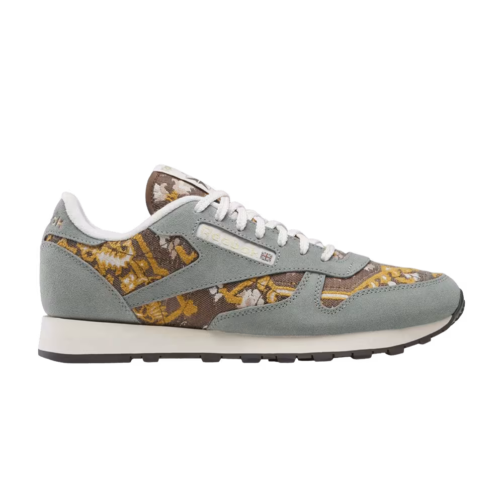 Reebok Classic Leather 1983 Vintage Light Fog Trek Grey