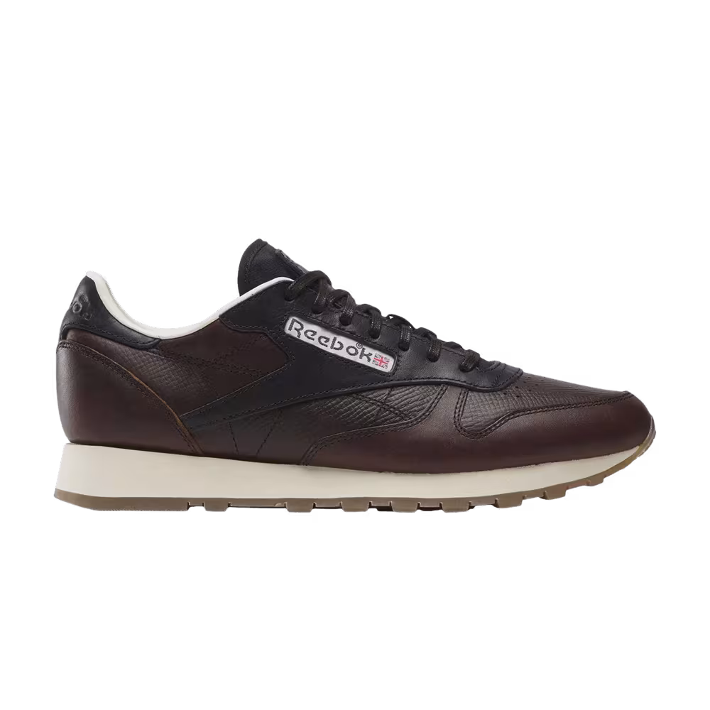 C.F. Stead x Reebok Classic Leather Dark Snuff
