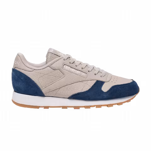 Reebok Classic Leather 'Sand Stone Washed Blue'