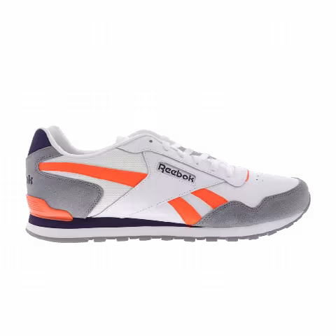 Reebok Classic Harman 'White Orange Purple'