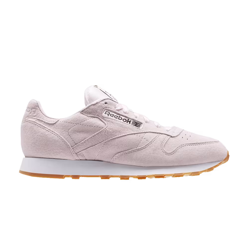 Reebok Classic Suede Pastel Pink