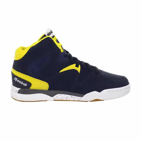 Reebok Classic Jam 'Athletic Navy Boldy Yellow'