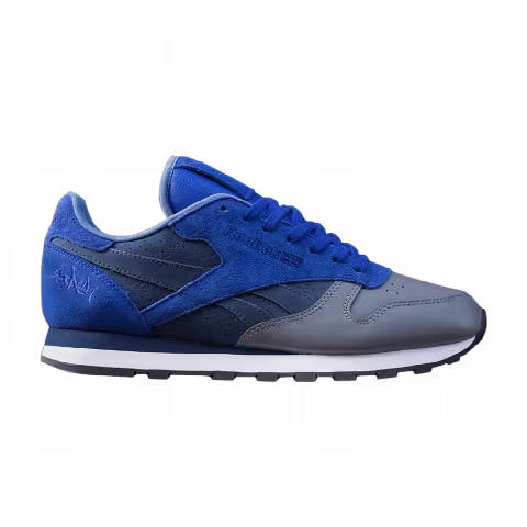 Stash x Reebok Classic Leather R12 'Ultramarine'