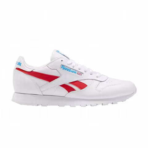 Reebok Classic Leather 'White Vector Red'