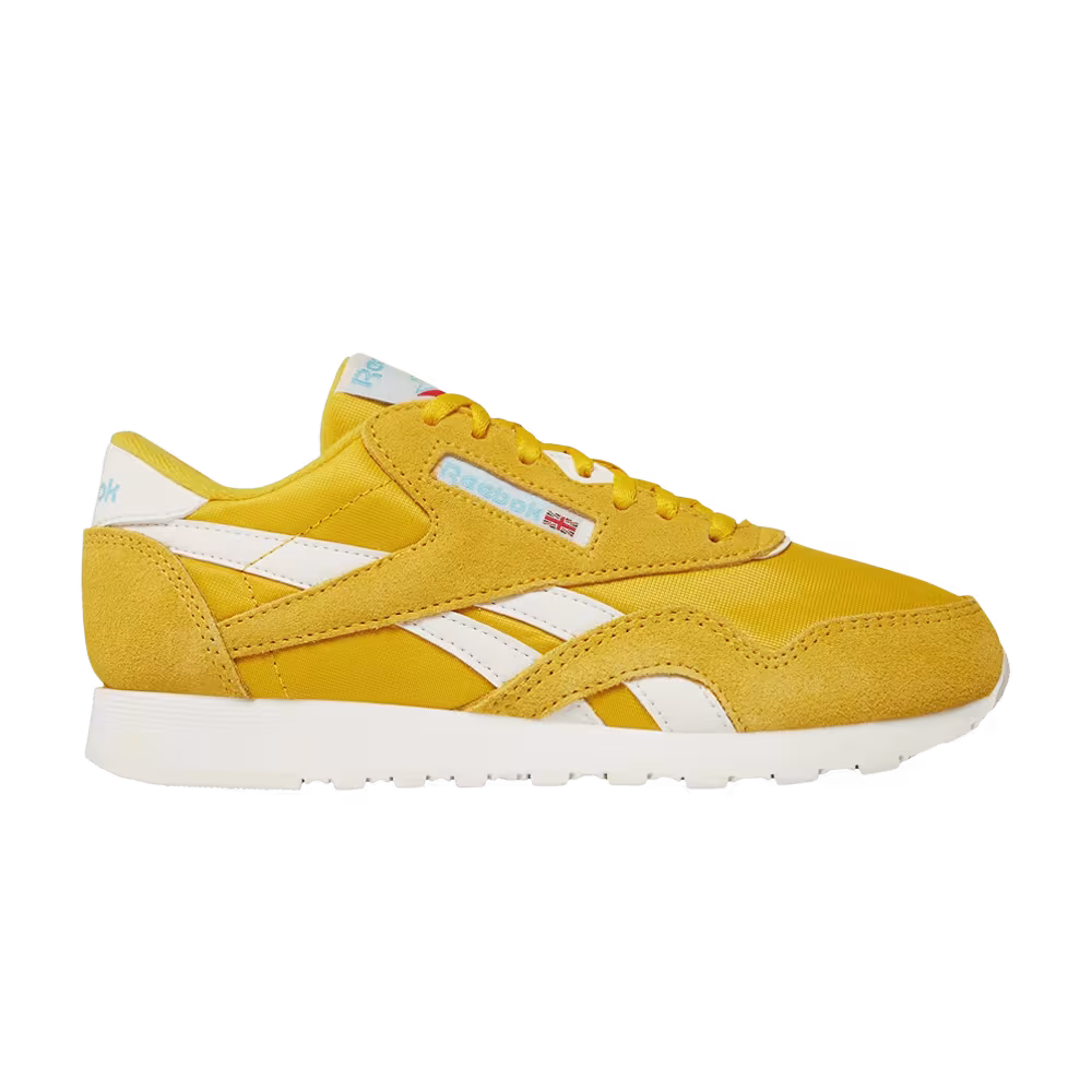 Reebok Women's Classic Nylon Team Yellow