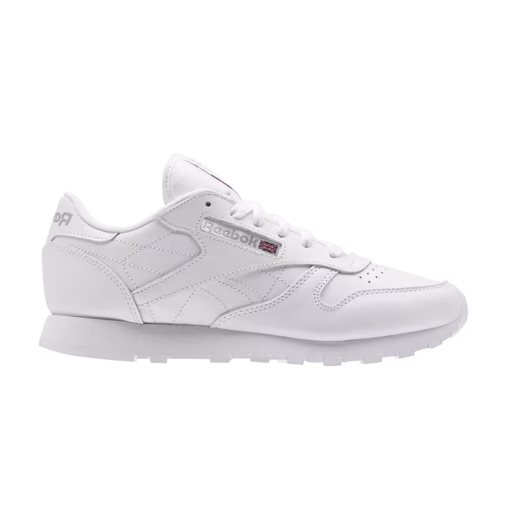 Reebok Women's Classic Leather White