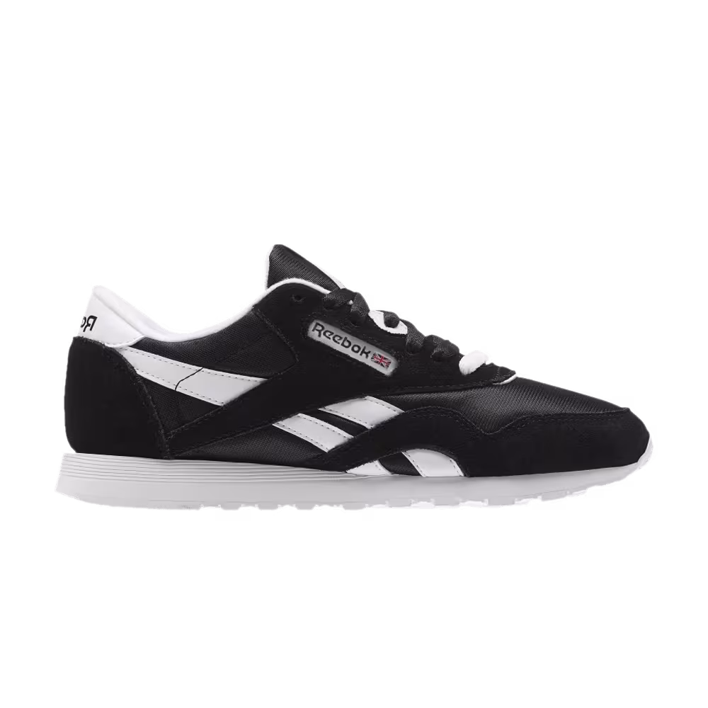 Reebok Women's Classic Nylon Black