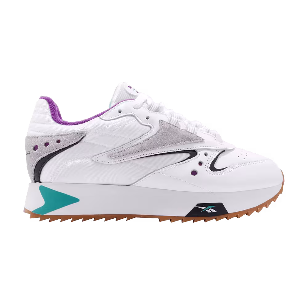 Reebok Women's Classic Leather ATI 90s Teal