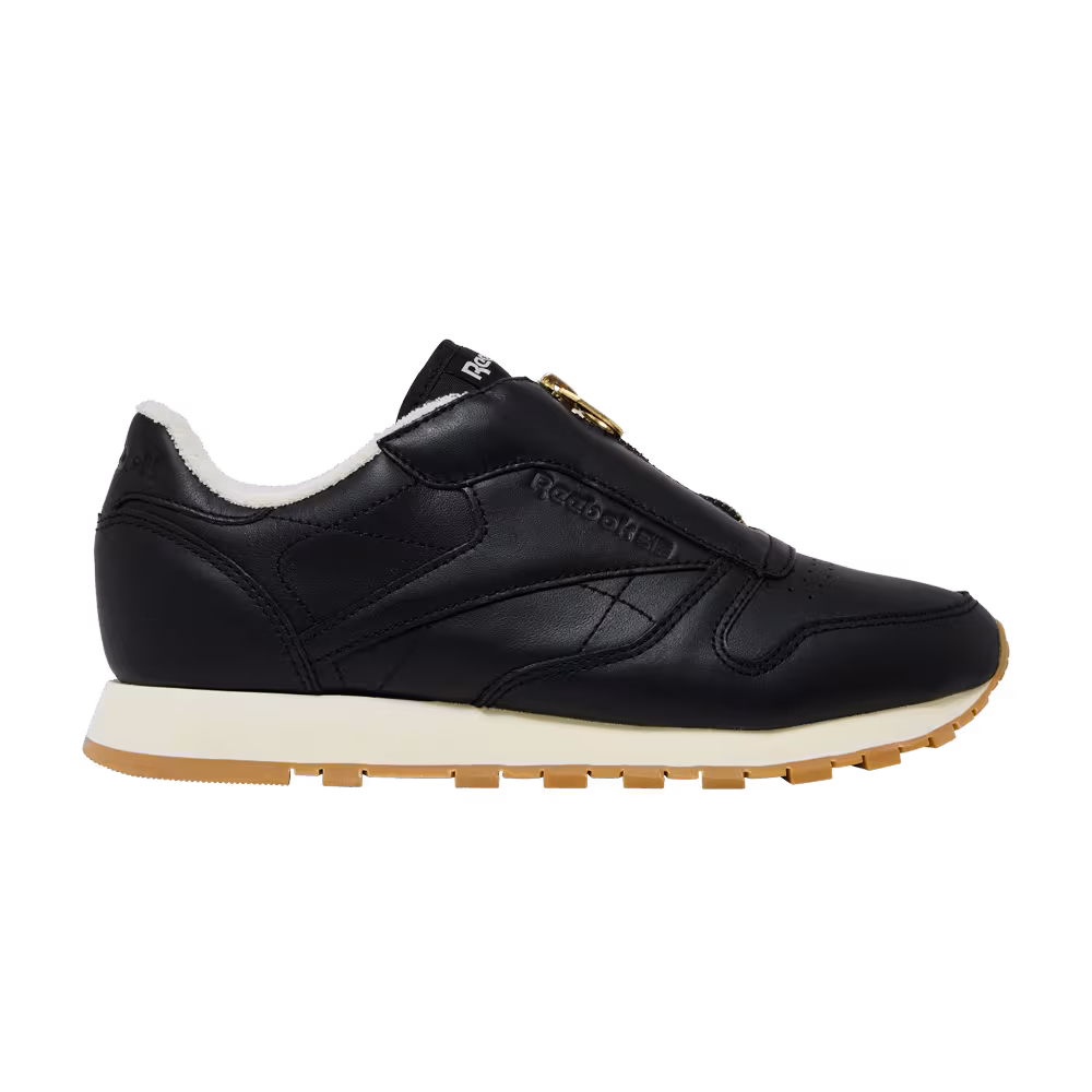 Reebok Women's Classic Leather Zip