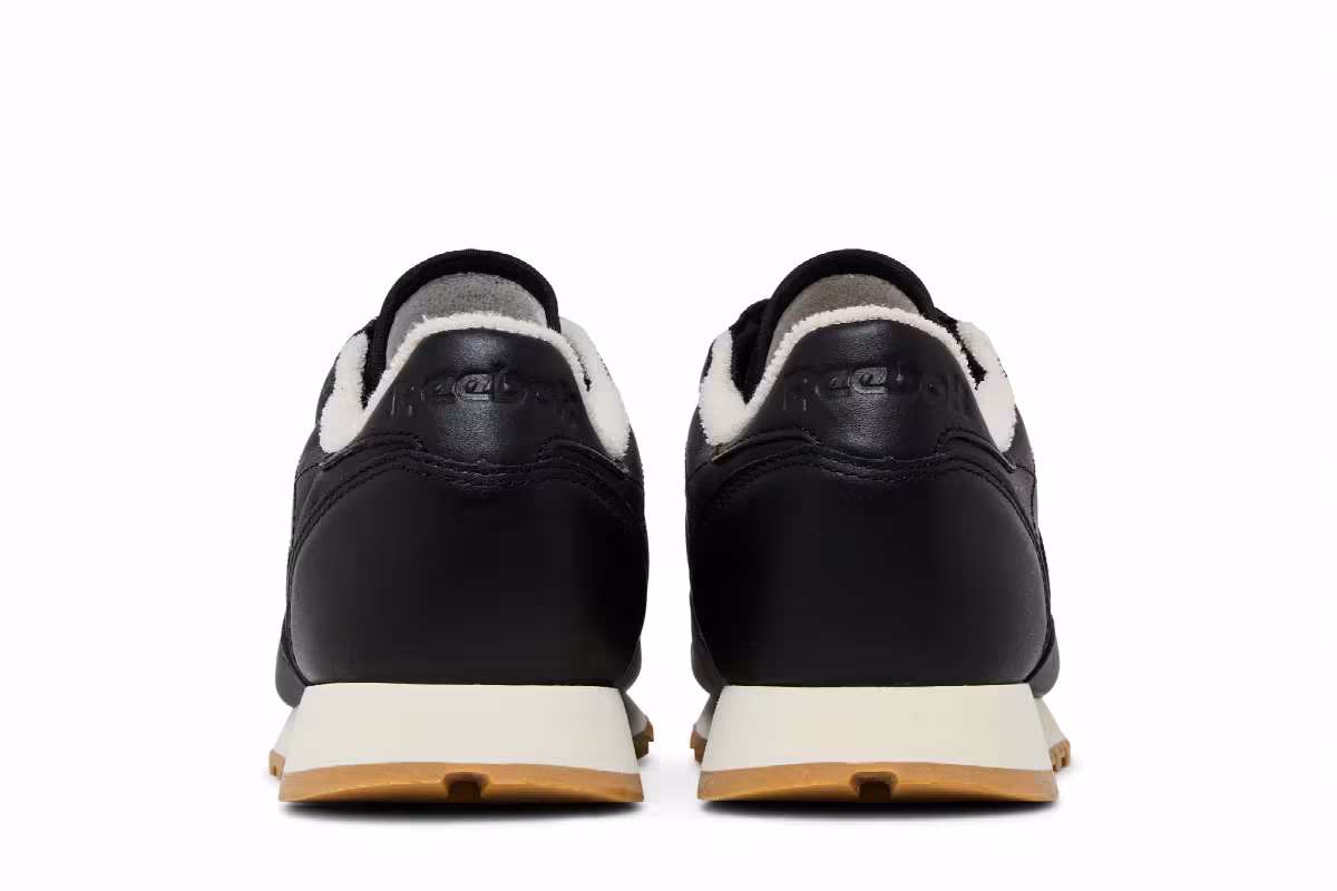 Reebok Women's Classic Leather Zip, view 7