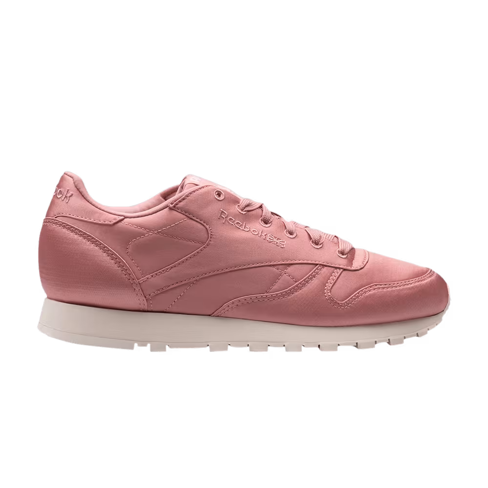 Reebok Women's Classic Satin Pink