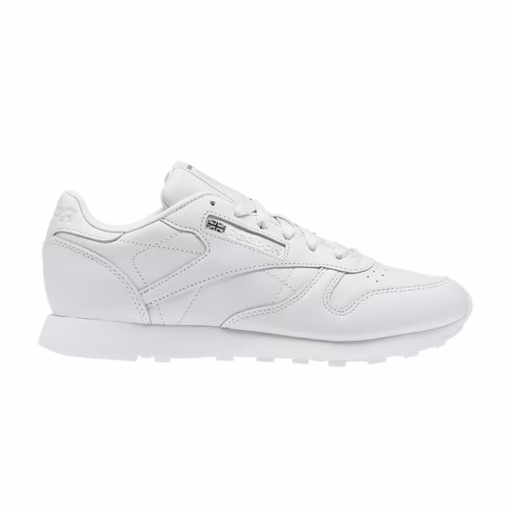 Face Stockholm x Reebok Women's Classic Leather Muted Pink White