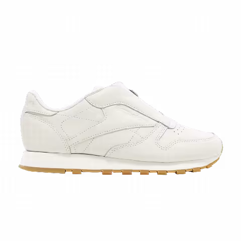 Reebok Wmns Classic Leather Zip 'Chalk'