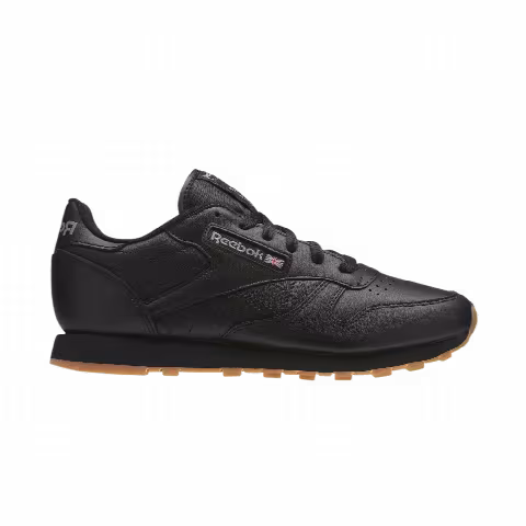 Reebok Wmns Classic Leather 'Black'