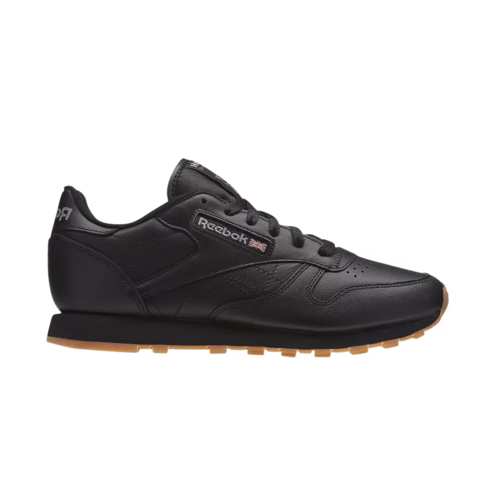 Reebok Women's Classic Leather Black