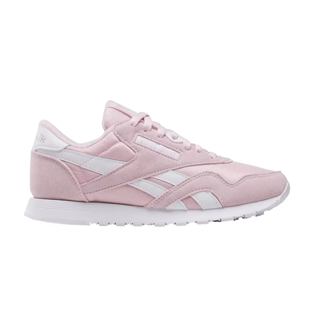 Reebok Women's Classic Nylon Elemental Pink