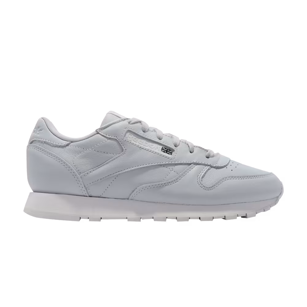 Face Stockholm x Reebok Women's Classic Leather Cloudy Blue