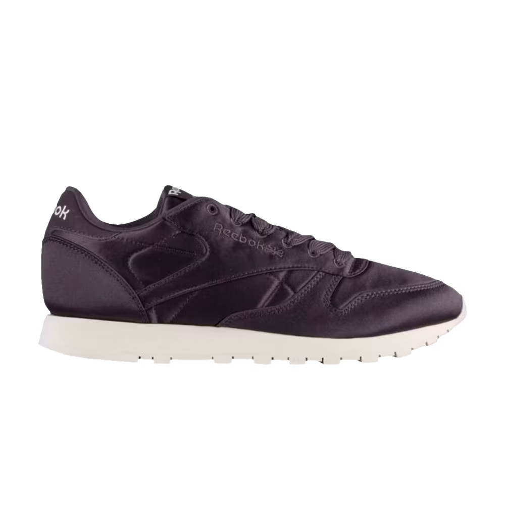 Reebok Women's Classic Satin Purple
