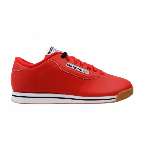 Reebok Wmns Classic Princess 'Techy Red'