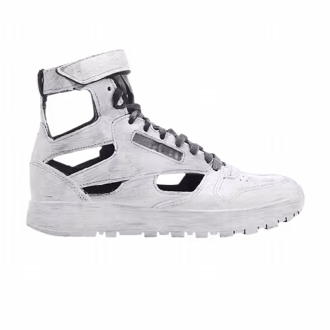 Reebok x Maison Margiela Wmns Classic Leather Tabi High 'Whiteout'