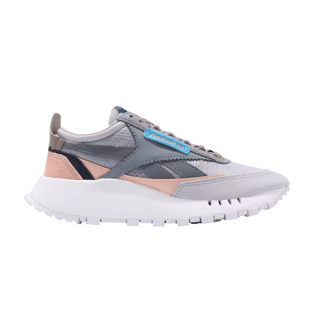 Reebok Women's Classic Leather Legacy Cold Grey
