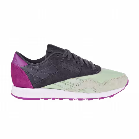 Reebok Wmns Classic Nylon CB 'Sage Coal'